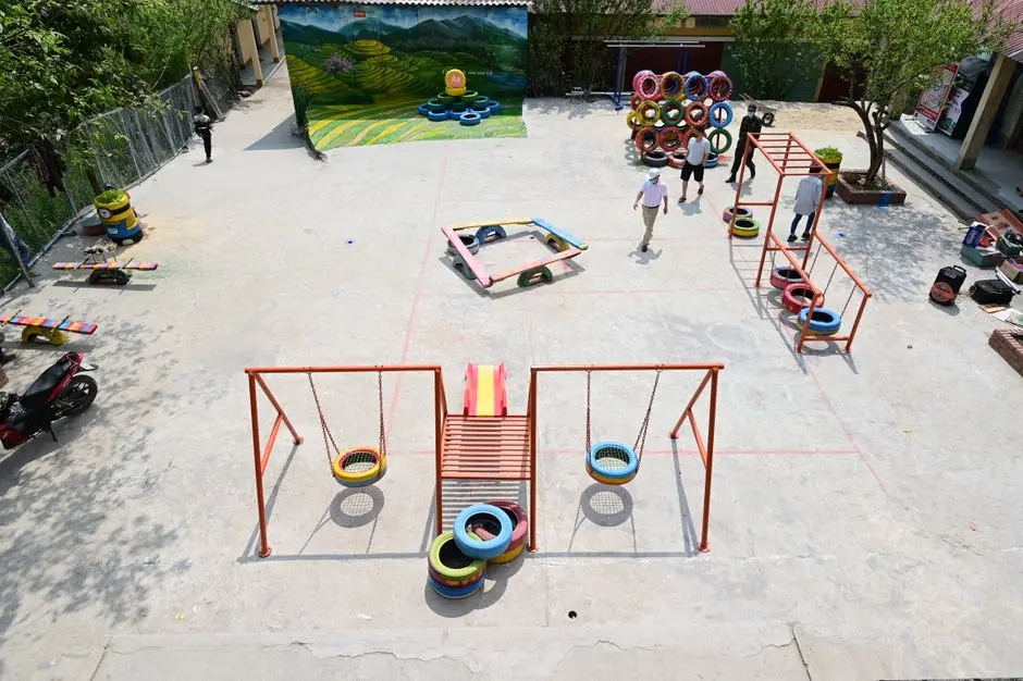 Community at BRIGADE GATEWAY IMPERIAL RESIDENCES, Neopolis, Hyderabad
