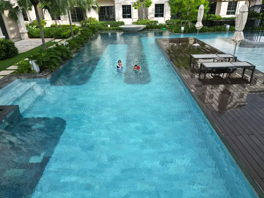 Recreation at BRIGADE GATEWAY IMPERIAL RESIDENCES, Neopolis, Hyderabad