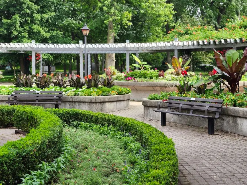 Greens & Outdoors at BRIGADE ARCOT ROAD, Vadapalani, Chennai