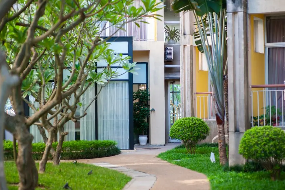 Greens & Outdoors at BRIGADE HYATT HOUSE BENGALURU DEVANAHALLI, Bangalore