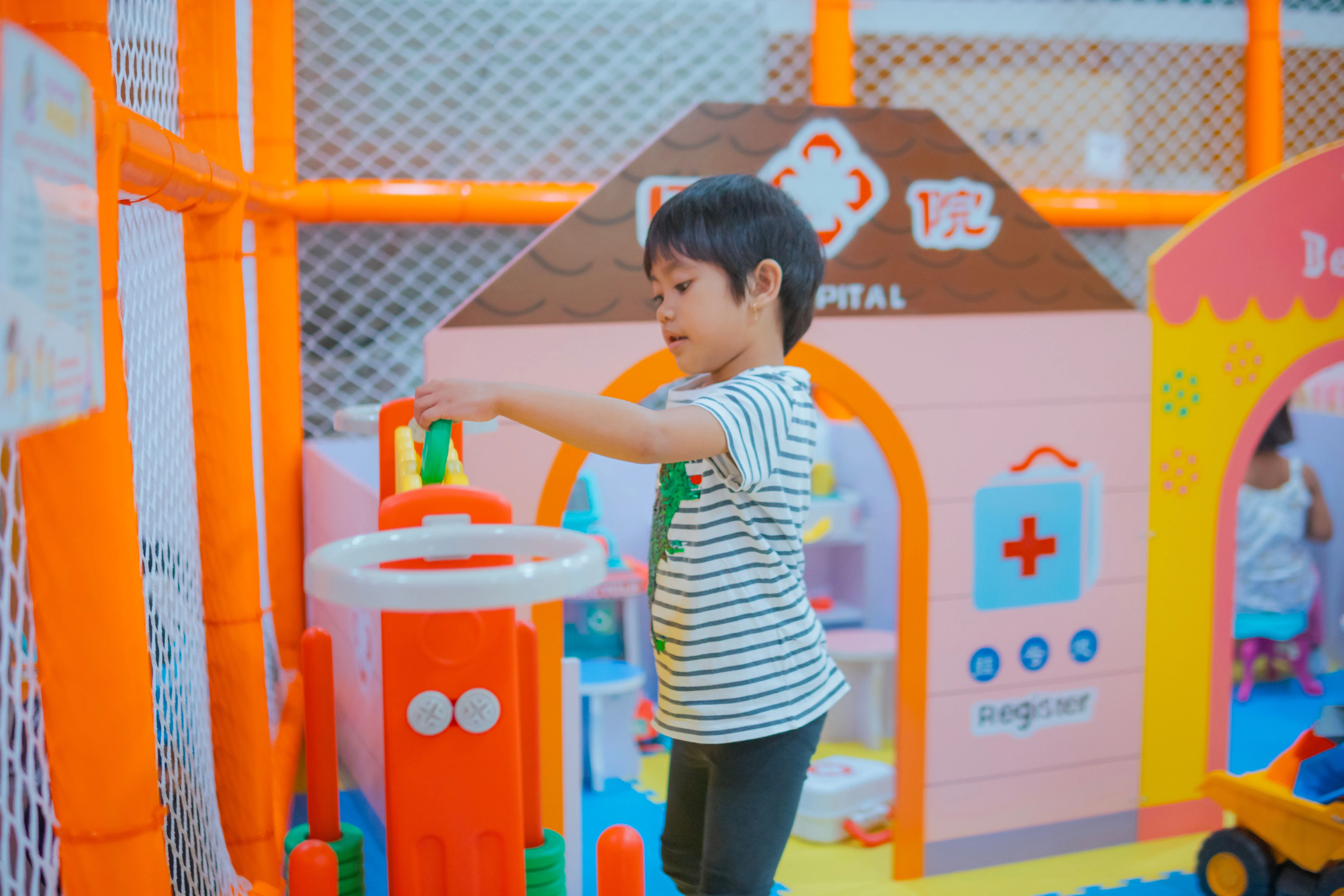 Community at BRIGADE LUMINA, Chikkabidarakallu, Bangalore